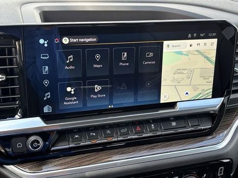 New 2026 Chevrolet Silverado 1500 LT w/ Texas Edition Plus image 13