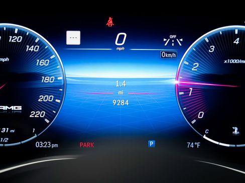 Used 2024 Mercedes-Benz AMG GT 63 image 53