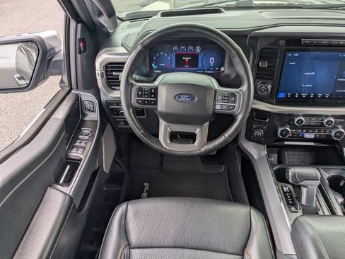Used 2024 Ford F150 Lariat w/ Equipment Group 502A High AWD/4WD image 17