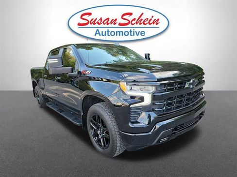 Used 2023 Chevrolet Silverado 1500 RST image 23
