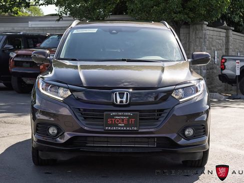 Used 2019 Honda HR-V EX image 11