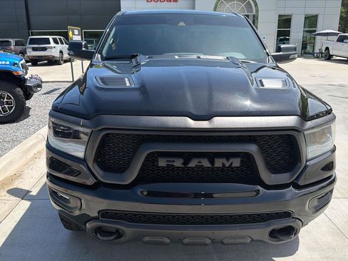 Used 2023 RAM 1500 Rebel w/ Rebel Level 1 Equipment Group AWD/4WD image 8