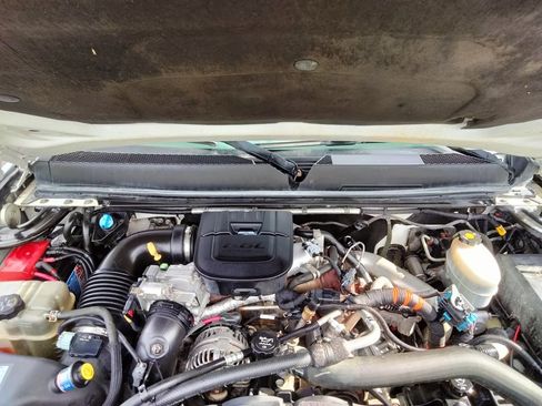 Used 2011 GMC Sierra 3500 SLE w/ SLE Preferred Package image 26