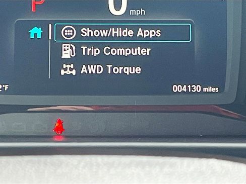 Used 2025 Honda Passport TrailSport image 12