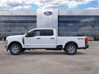 New 2026 Ford F250 XLT