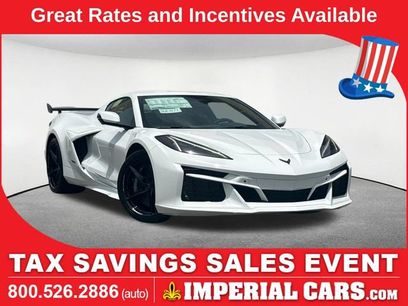New 2026 Chevrolet Corvette E-Ray w/ ZER Performance Package