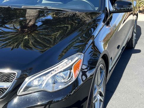 Used 2014 Mercedes-Benz E 350 Cabriolet w/ Premium 1 Package image 53