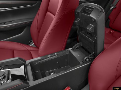 New 2026 MAZDA MAZDA3 Carbon AWD/4WD image 12