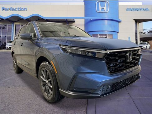 New 2026 Honda CR-V EX-L image 8