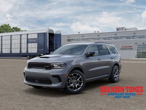 New 2026 Dodge Durango GT AWD/4WD image 1