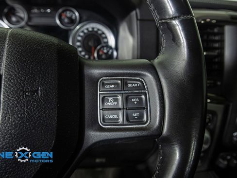 Used 2017 RAM 1500 Sport w/ Sport Premium Group image 15