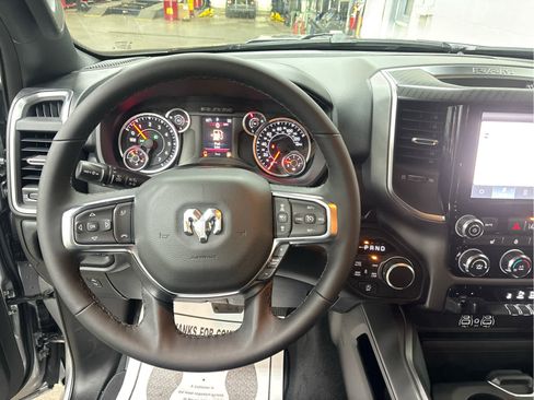 New 2026 RAM 1500 Big Horn image 9