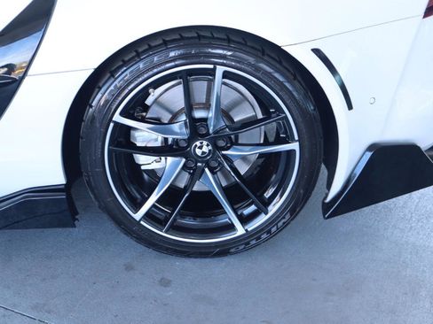 Used 2020 Toyota Supra Premium w/ Driver Assist Package RWD image 12