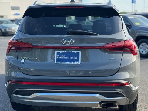 Certified 2022 Hyundai Santa Fe SEL AWD/4WD image 3