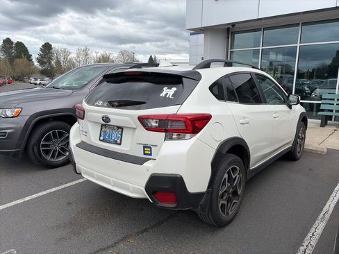 Used 2020 Subaru Crosstrek 2.0i Limited w/ Moonroof Package w/Navigation image 5