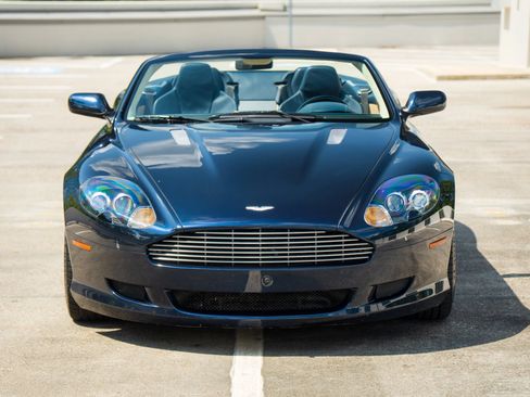 Used 2006 Aston Martin DB9 Volante RWD image 3