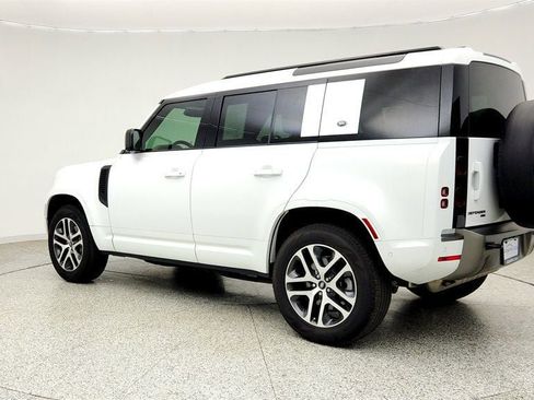 Used 2023 Land Rover Defender 110 X-Dynamic SE AWD/4WD image 7