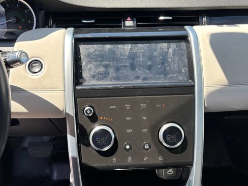 Used 2022 Land Rover Discovery Sport S AWD/4WD image 17