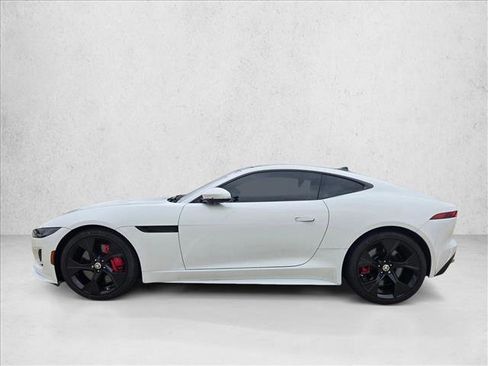 Used 2024 Jaguar F-TYPE R-Dynamic RWD image 9