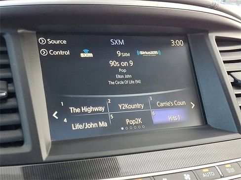 Used 2020 INFINITI QX60 Luxe w/ Essential Package image 21