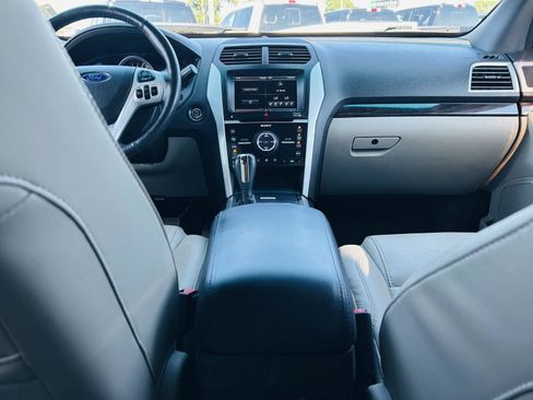 Used 2015 Ford Explorer Limited w/ Equipment Group 302A AWD/4WD image 25