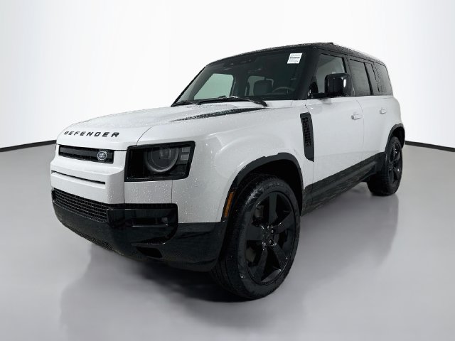 New 2026 Land Rover Defender 110 X-Dynamic SE AWD/4WD image 1