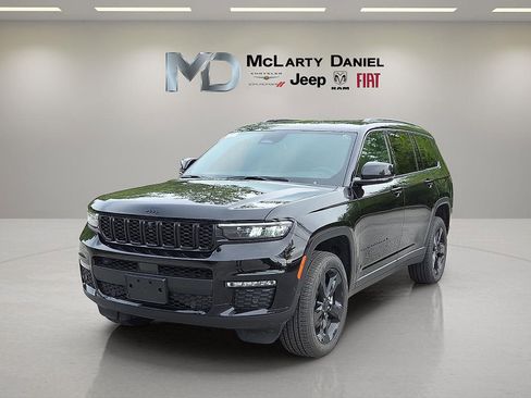 New 2025 Jeep Grand Cherokee L Limited w/ Luxury Tech Group II AWD/4WD image 2