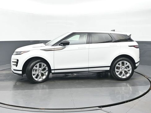 Used 2023 Land Rover Range Rover Evoque R-Dynamic SE image 6