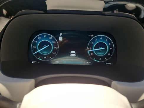 Used 2025 Hyundai Palisade Calligraphy FWD image 27