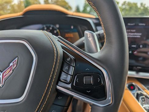 Used 2023 Chevrolet Corvette Stingray Premium Cpe w/ Z51 Performance Package image 19