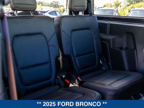 New 2025 Ford Bronco Stroppe Edition AWD/4WD image 32