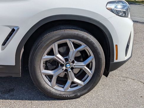 Used 2023 BMW X3 xDrive30i image 11