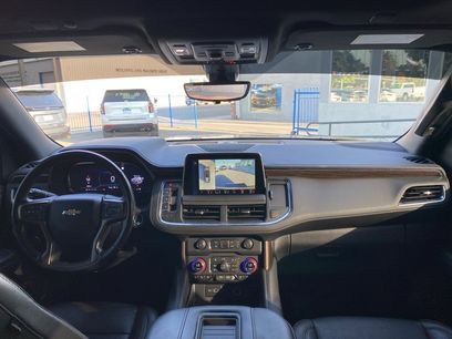 Used 2022 Chevrolet Tahoe High Country