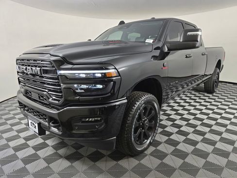 New 2025 RAM 2500 Laramie w/ Night Edition image 8