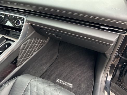 Used 2021 Genesis GV80 3.5T w/ Prestige Package 07 image 38