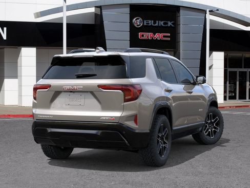 New 2026 GMC Terrain AT4 AWD/4WD image 4