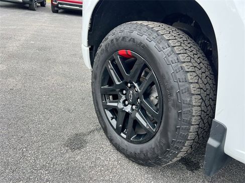 Used 2022 Chevrolet Silverado 1500 RST w/ Redline Edition image 34