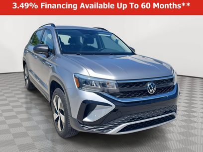Certified 2023 Volkswagen Taos S w/ Driver Assistance Package