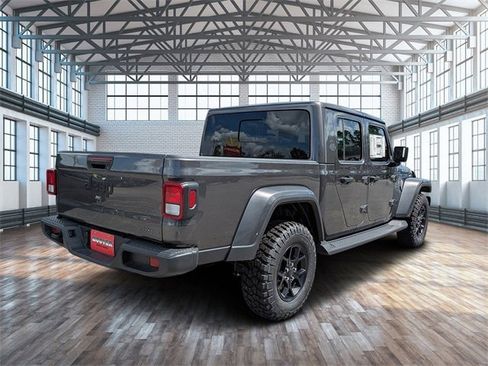 New 2025 Jeep Gladiator Sport image 4