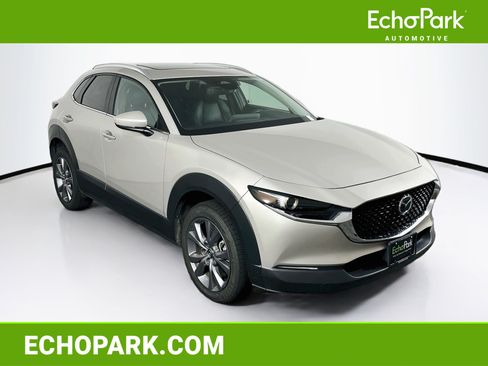 Used 2024 MAZDA CX-30 AWD 2.5 S w/ Preferred Package image 1