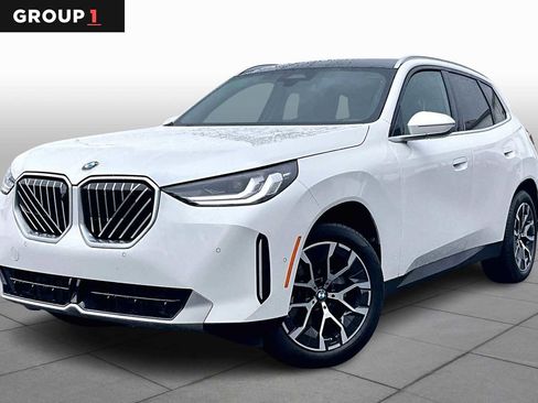 Certified 2025 BMW X3 xDrive30i image 1