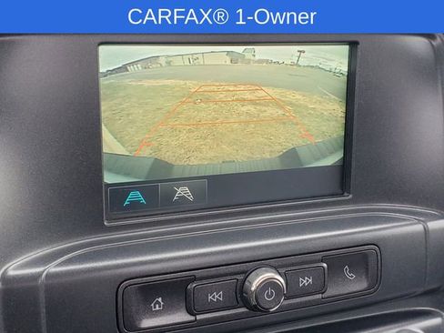 Used 2018 Chevrolet Silverado 1500 W/T w/ Trailering Package image 21