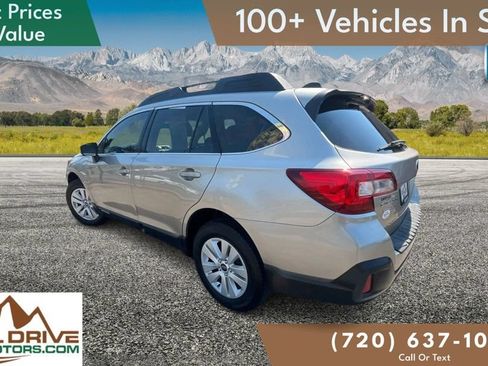 Used 2018 Subaru Outback 2.5i Premium AWD/4WD image 7