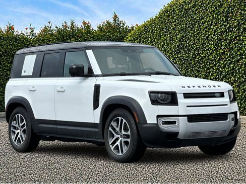 Used 2023 Land Rover Defender 110 SE AWD/4WD image 1