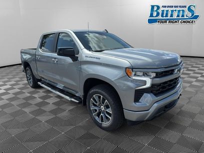 New 2026 Chevrolet Silverado 1500 RST w/ Protection Package