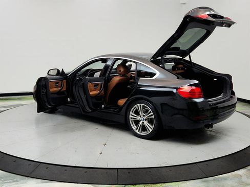 Used 2016 BMW 428i Gran Coupe w/ Technology Package image 12