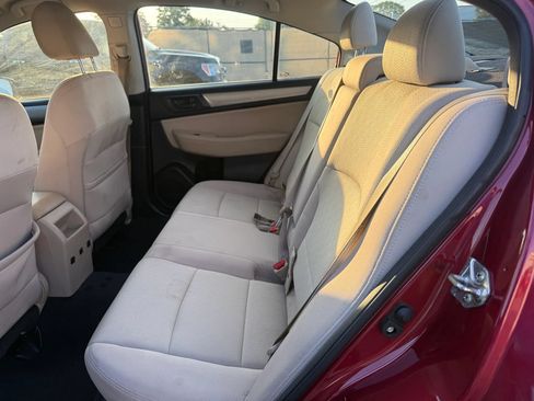 Used 2018 Subaru Legacy 2.5i w/ Alloy Wheel Package AWD/4WD image 20