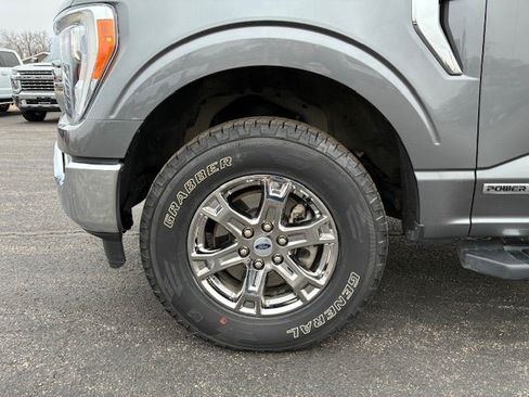 Used 2021 Ford F150 XLT w/ Equipment Group 302A High AWD/4WD image 13