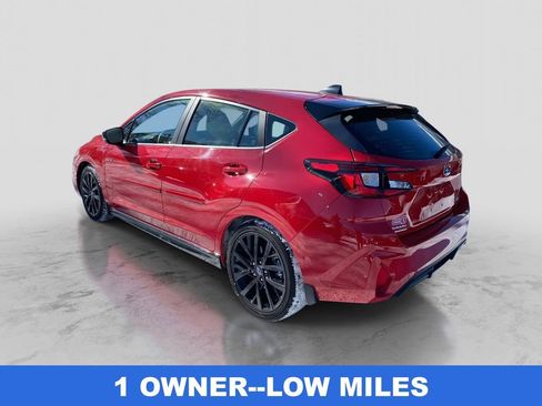 Used 2024 Subaru Impreza RS image 3