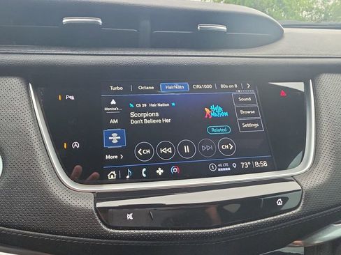 Used 2024 Cadillac XT5 Luxury FWD image 17